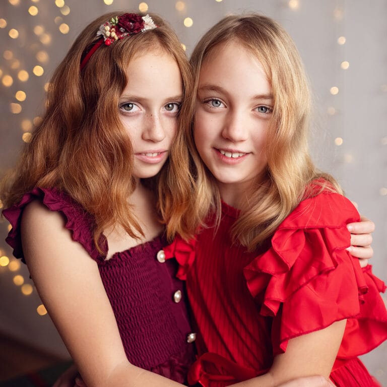 Vánoční focení Třebíč - Světélka - foto Petrovice u Okříšek